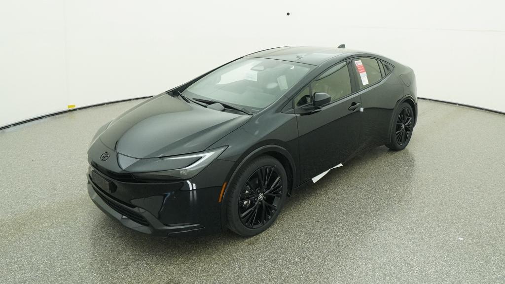 2026 Toyota Prius Nightshade Edition
