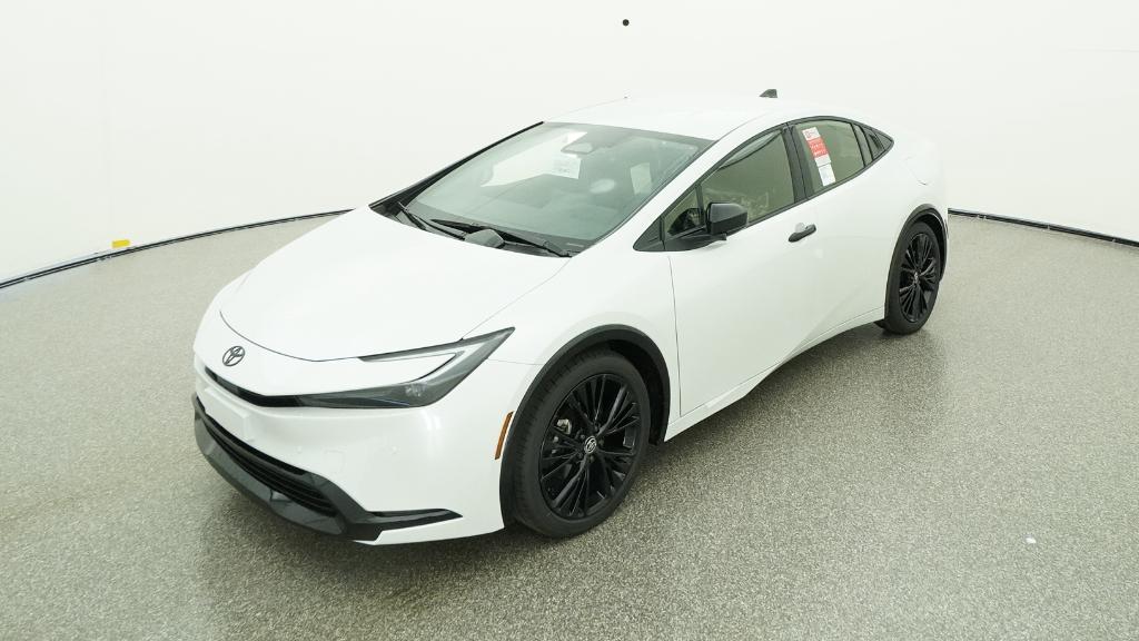 2026 Toyota Prius Nightshade FWD's photo