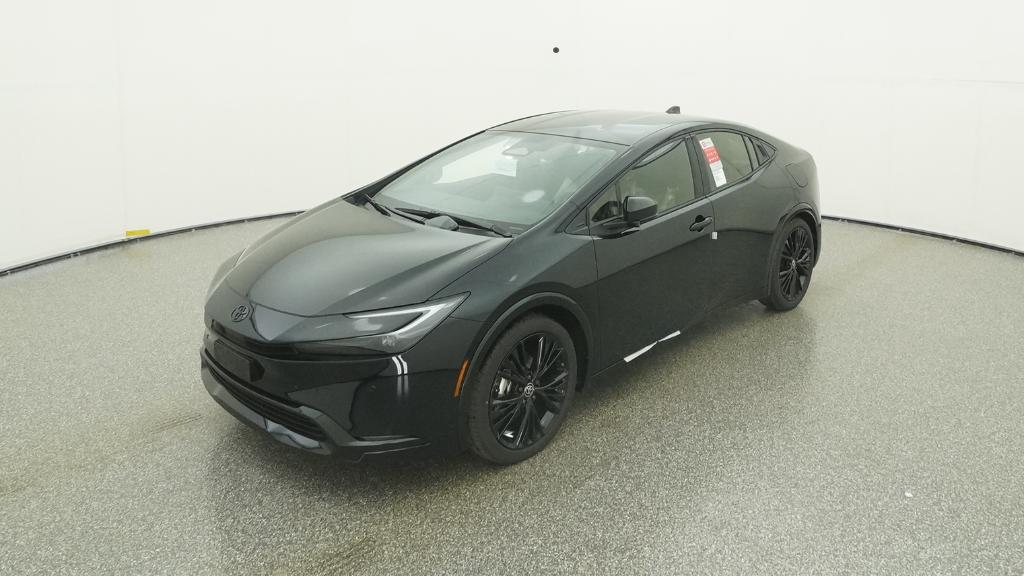 2026 Toyota Prius Nightshade's photo