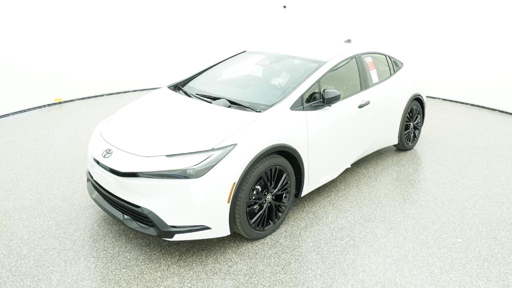 2026 Toyota Prius Nightshade Edition