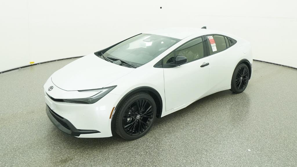 2026 Toyota Prius Nightshade's photo