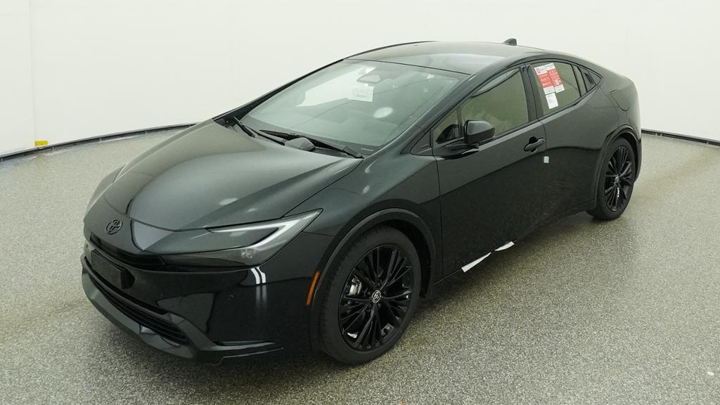 2026 Toyota Prius Nightshade Edition