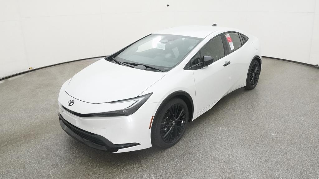 2026 Toyota Prius Nightshade Edition