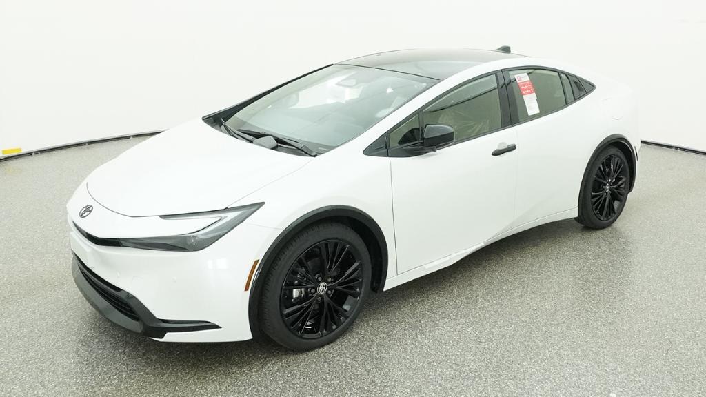 2026 Toyota Prius Nightshade FWD's photo