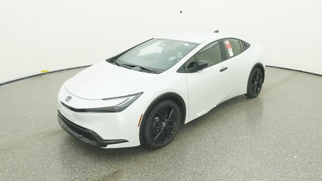 2026 Toyota Prius Nightshade's photo