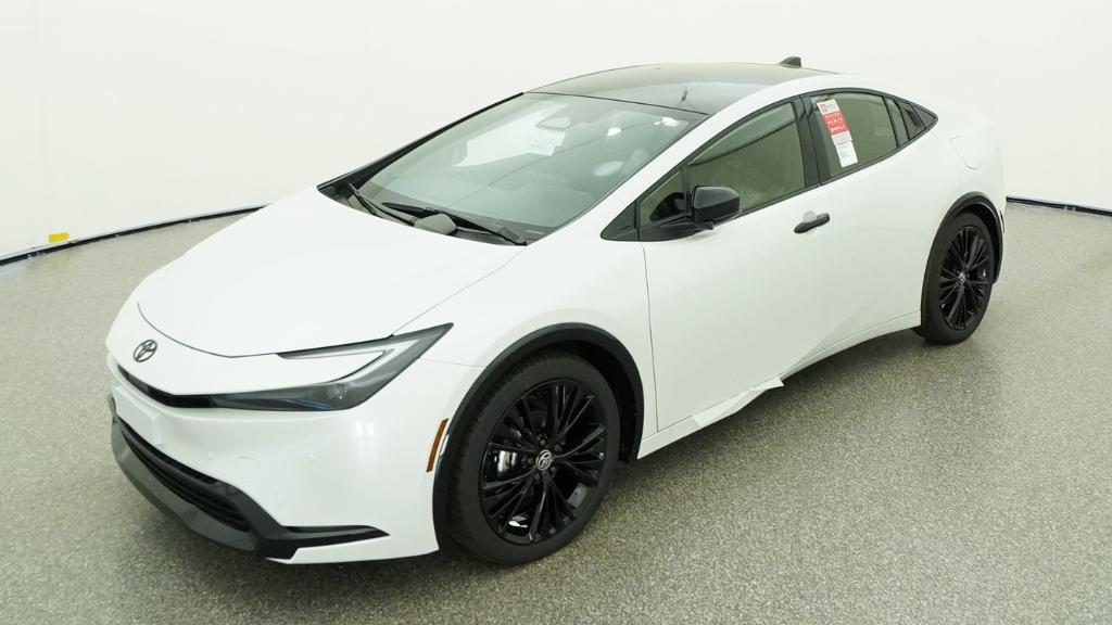 2026 Toyota Prius Nightshade FWD's photo