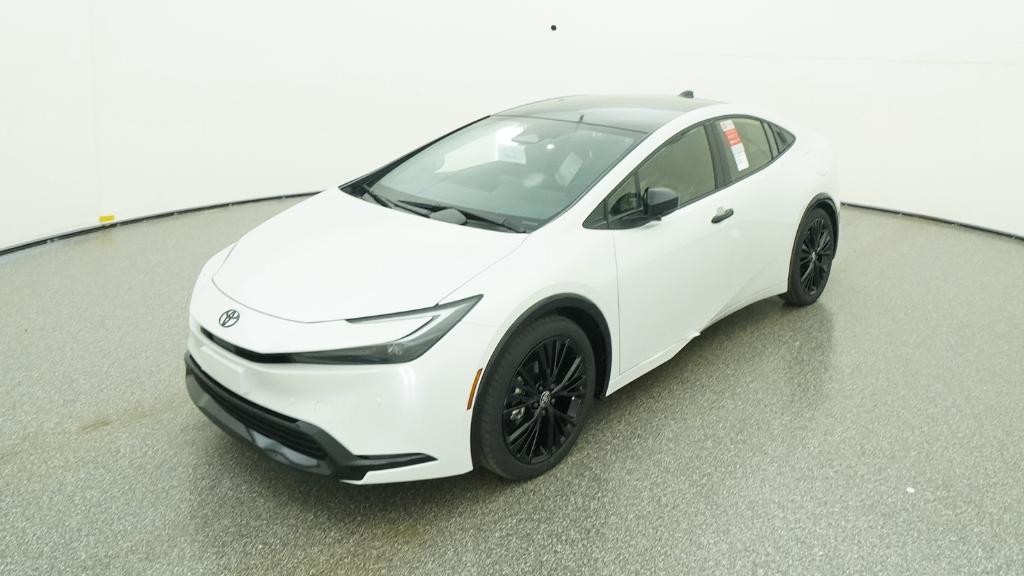 2026 Toyota Prius Nightshade Edition