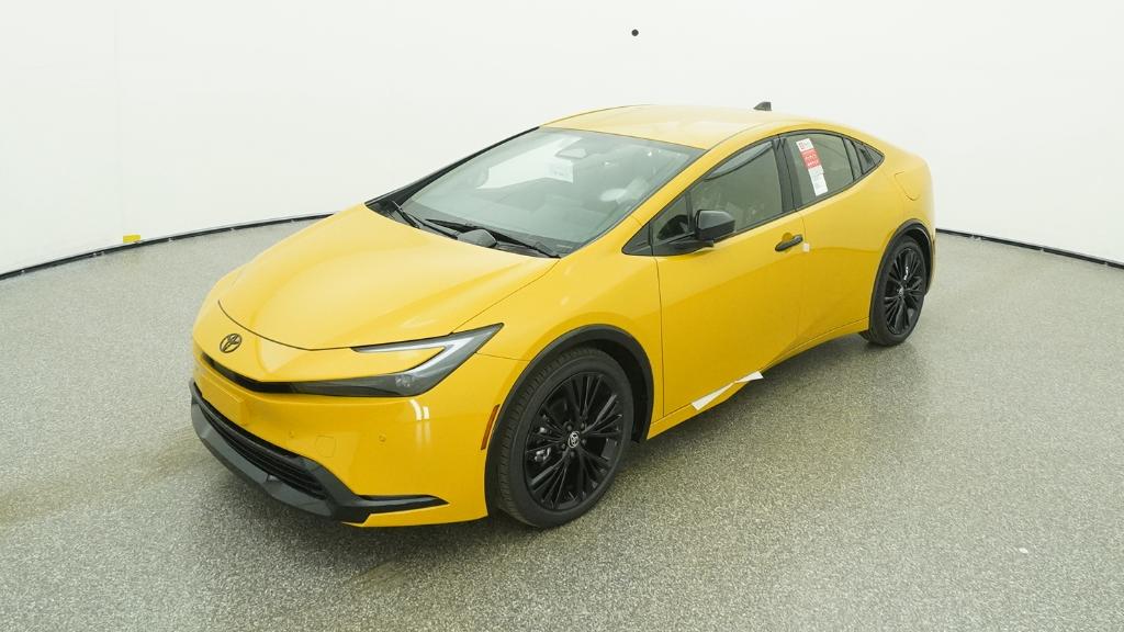 2026 Toyota Prius Nightshade