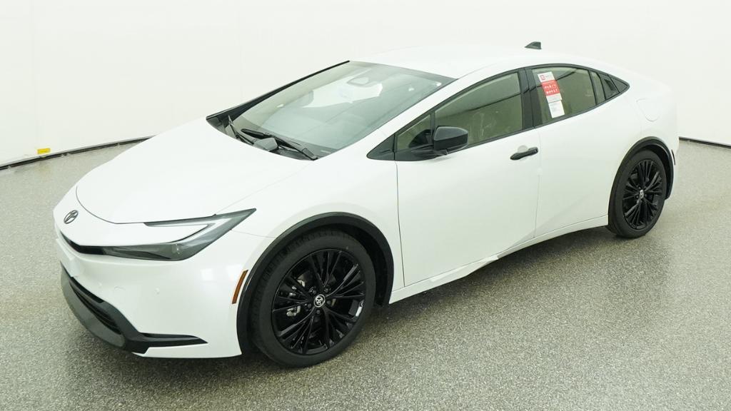 2026 Toyota Prius Nightshade FWD
