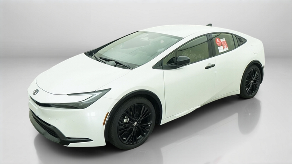 2027 Toyota Prius Nightshade