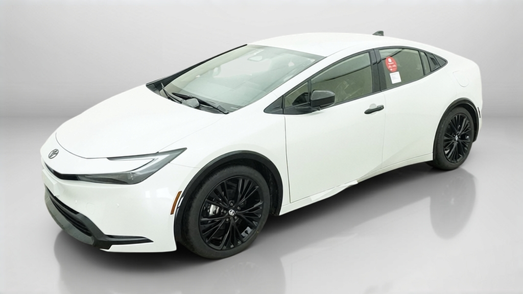 2027 Toyota Prius Nightshade