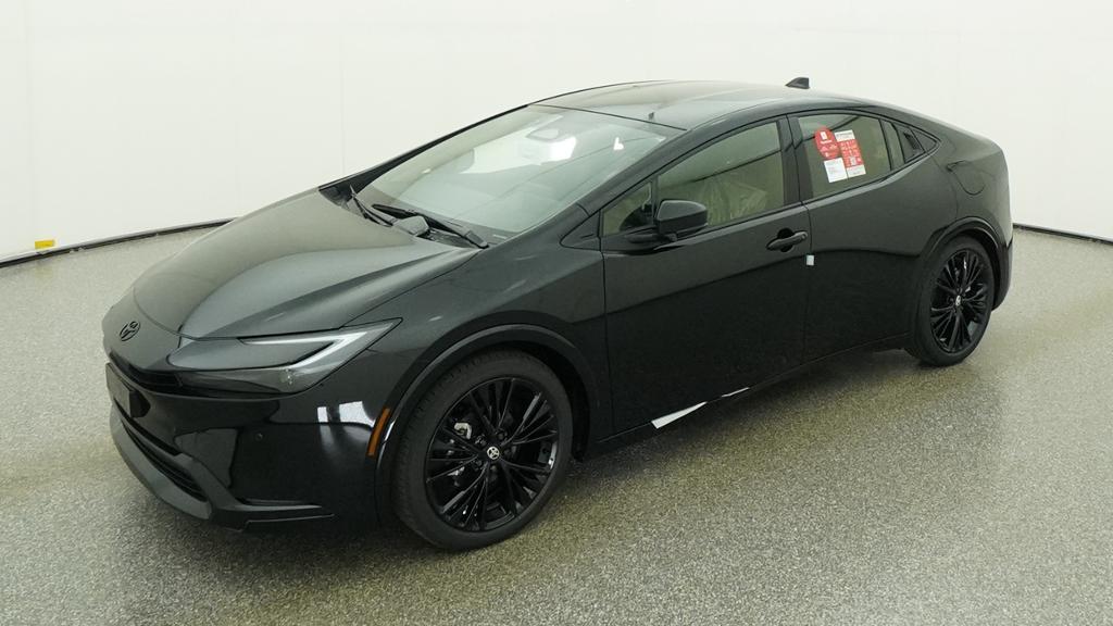 2027 Toyota Prius Nightshade
