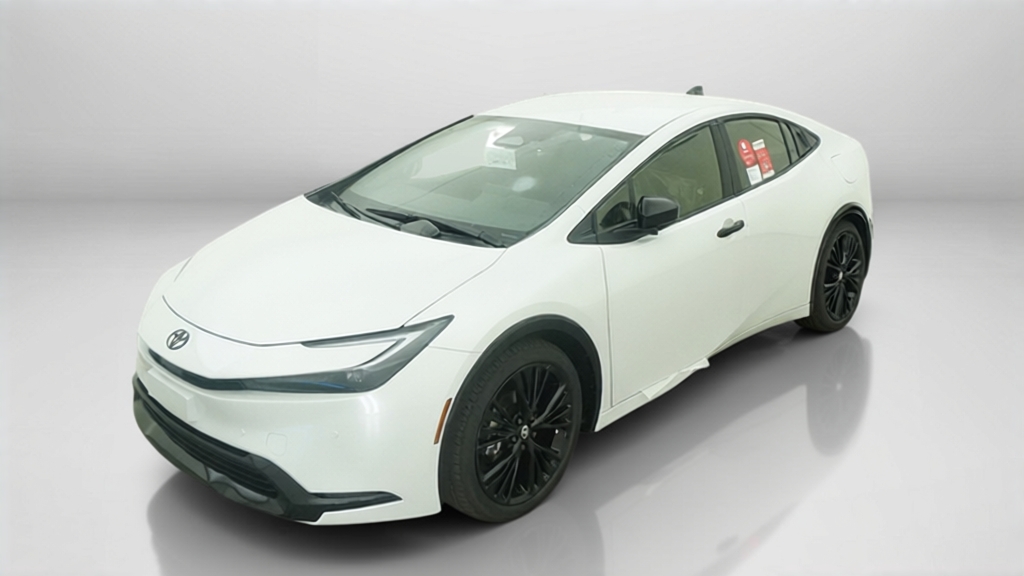2027 Toyota Prius Nightshade