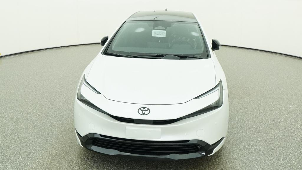 New 2027 Toyota Prius Hatchback