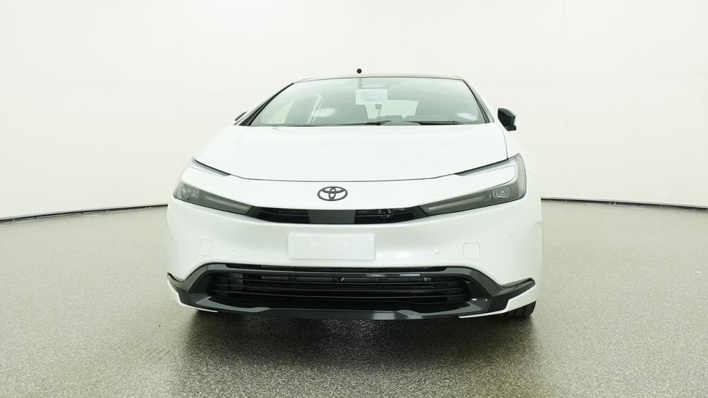 New 2027 Toyota Prius Hatchback