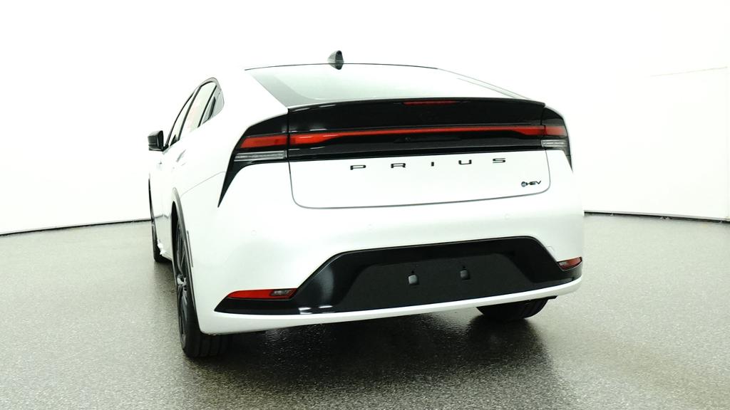 New 2027 Toyota Prius Hatchback