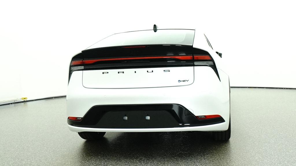 New 2027 Toyota Prius Hatchback