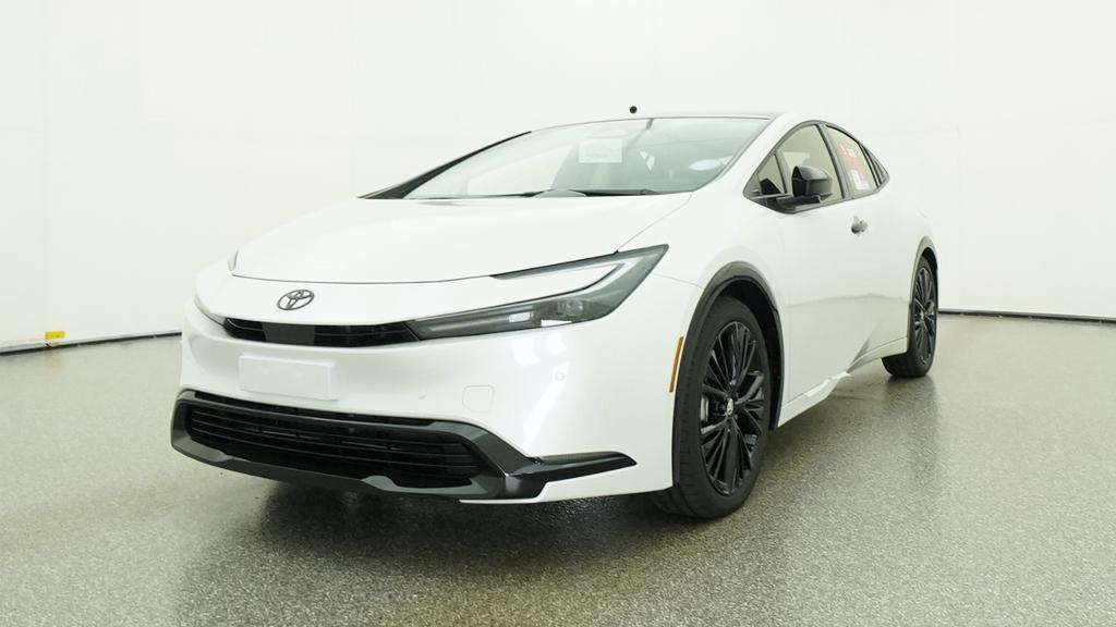 New 2027 Toyota Prius Hatchback