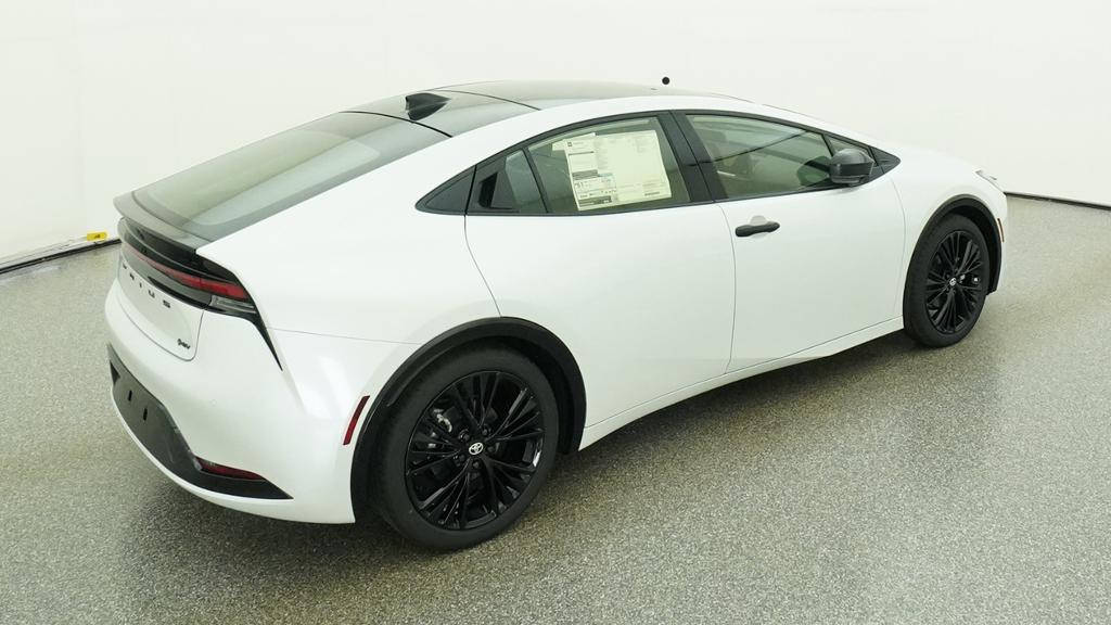 New 2027 Toyota Prius Hatchback