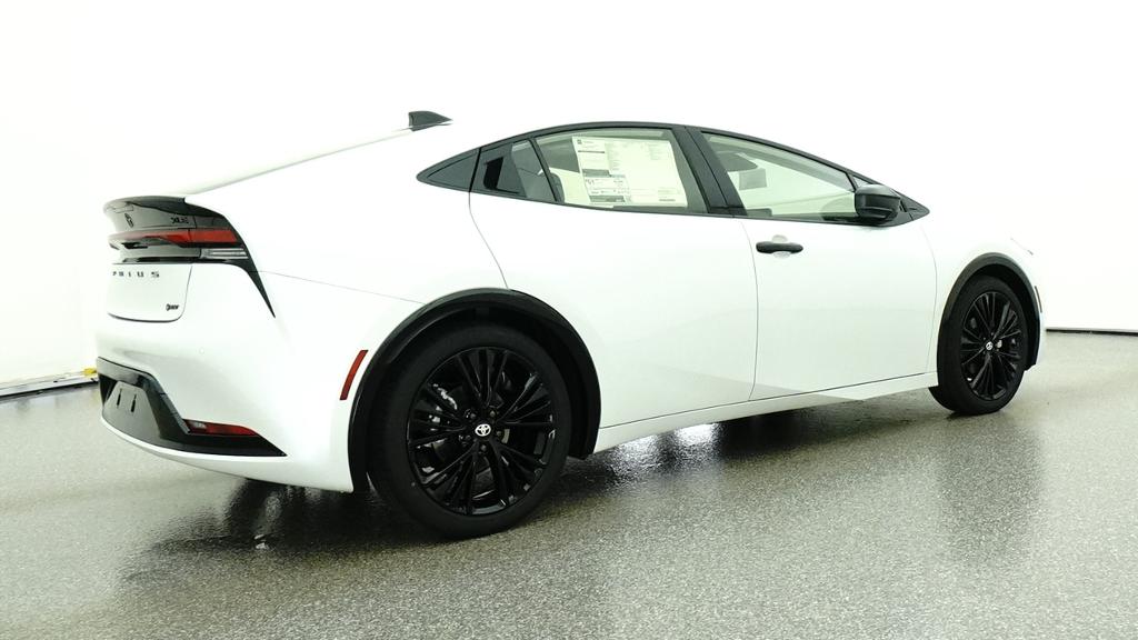 New 2027 Toyota Prius Hatchback