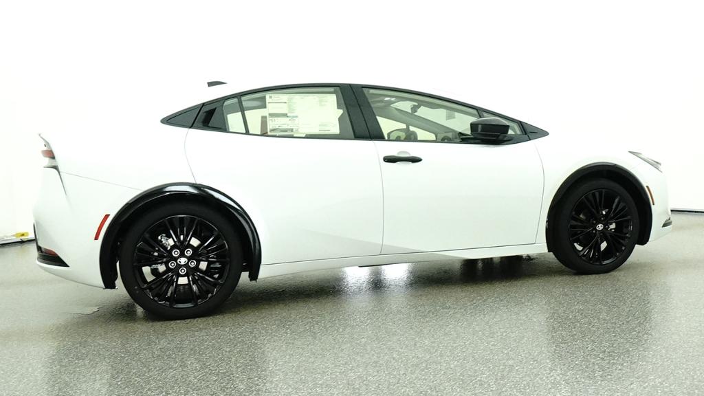New 2027 Toyota Prius Hatchback