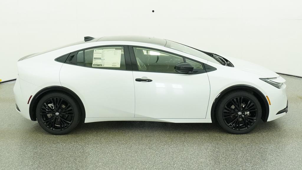 New 2027 Toyota Prius Hatchback