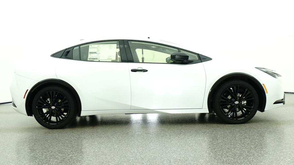 New 2027 Toyota Prius Hatchback