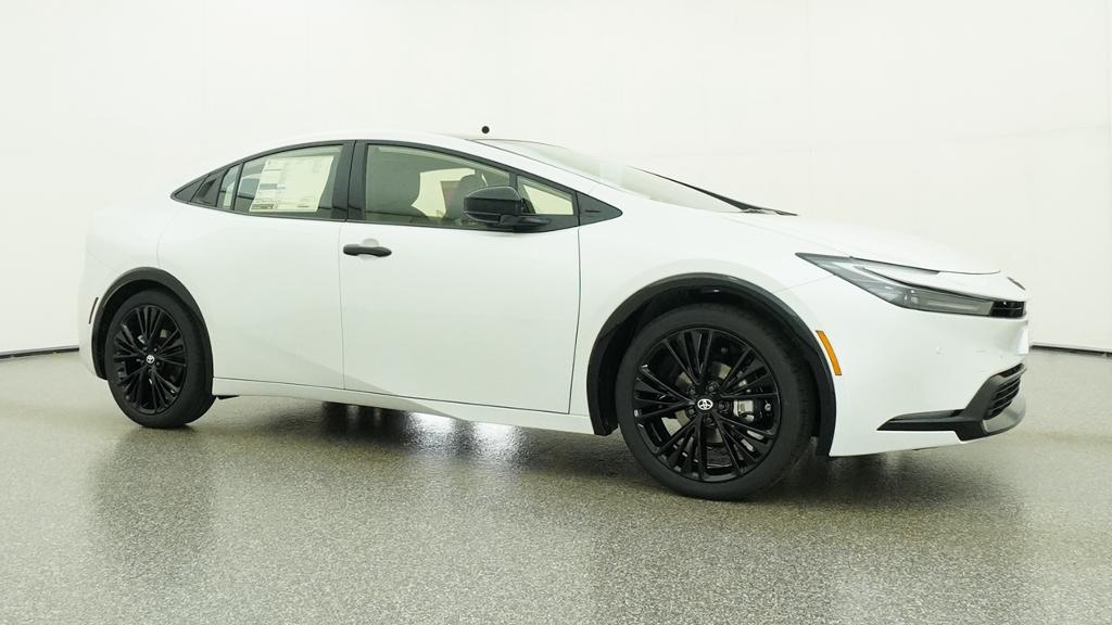 New 2027 Toyota Prius Hatchback