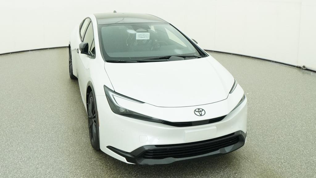 New 2027 Toyota Prius Hatchback