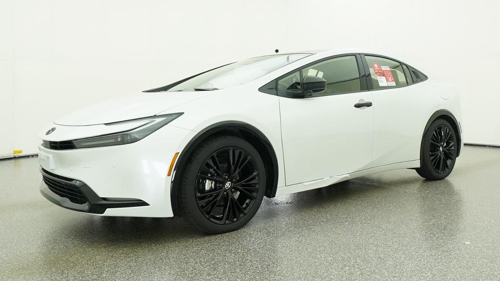 New 2027 Toyota Prius Hatchback
