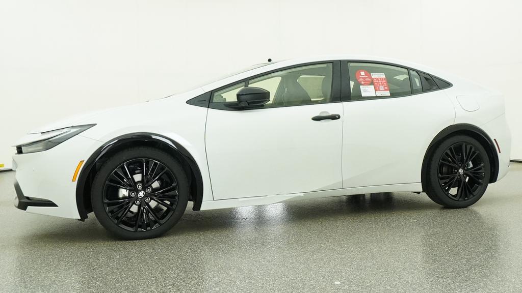 New 2027 Toyota Prius Hatchback