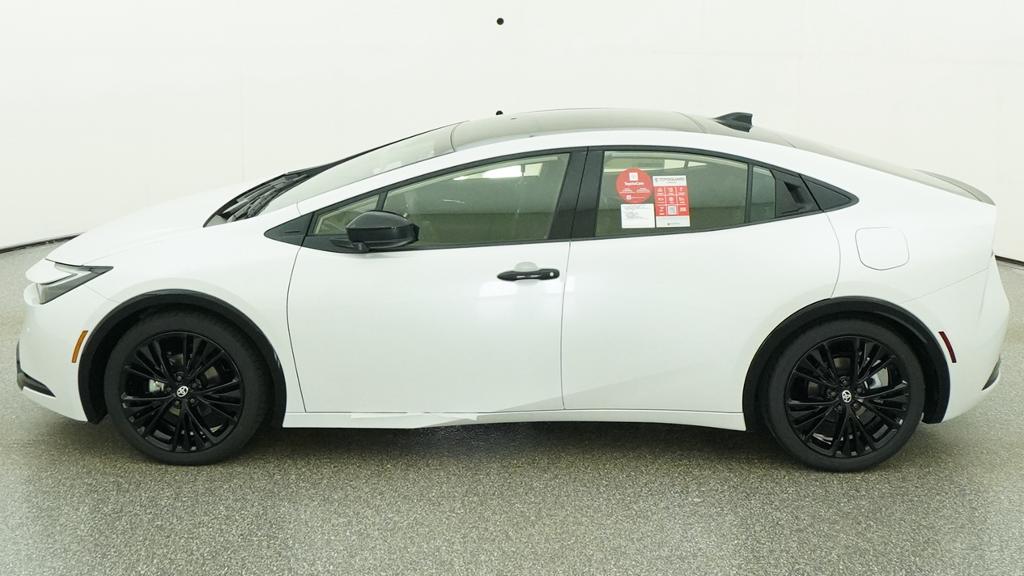 New 2027 Toyota Prius Hatchback