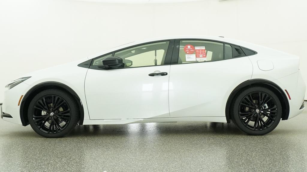 New 2027 Toyota Prius Hatchback