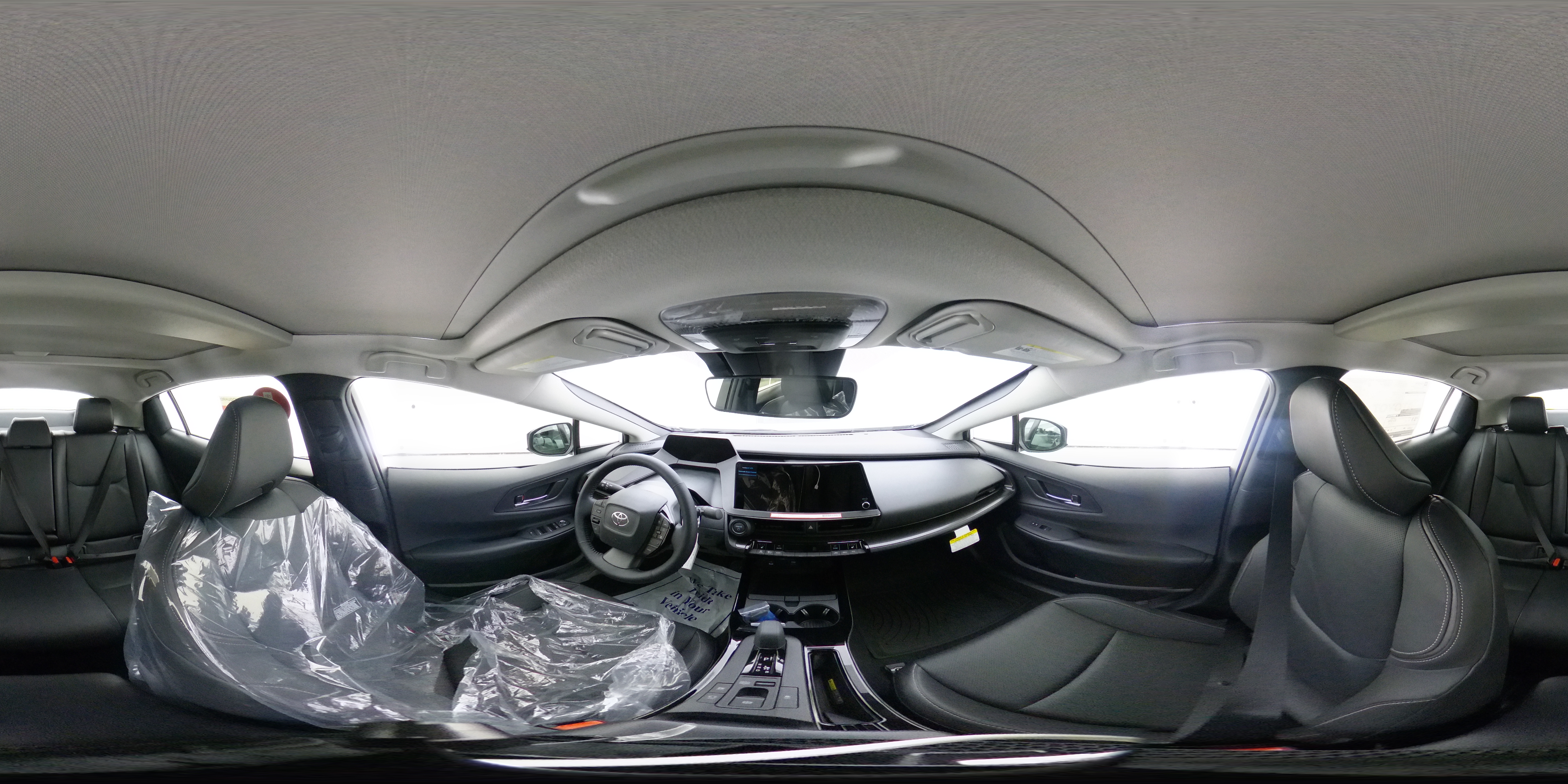 New 2027 Toyota Prius Hatchback