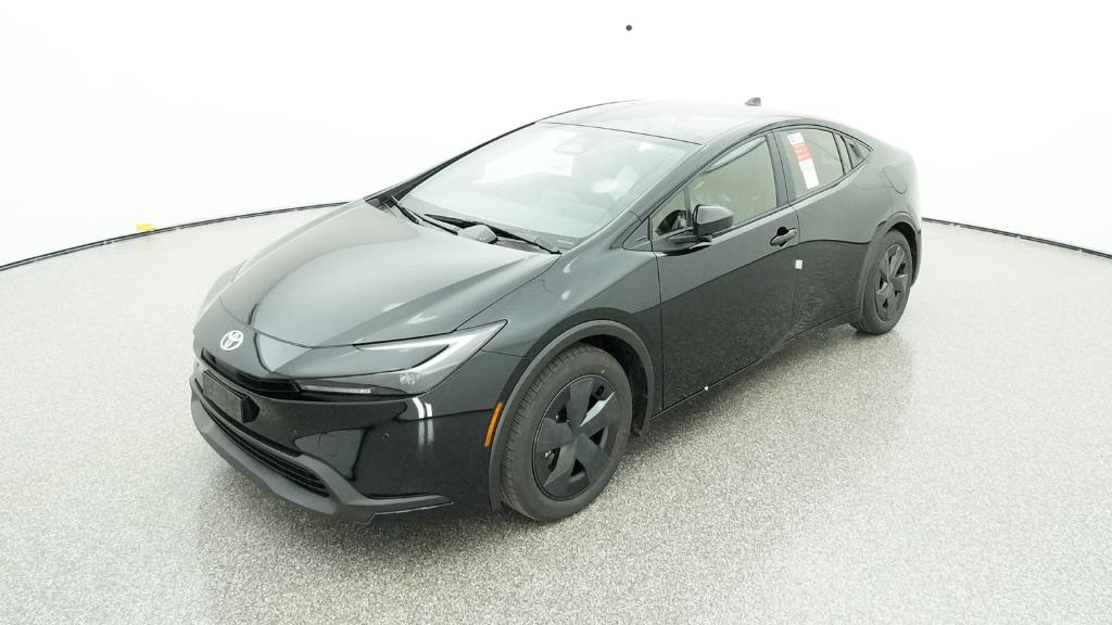 2026 Toyota Prius LE