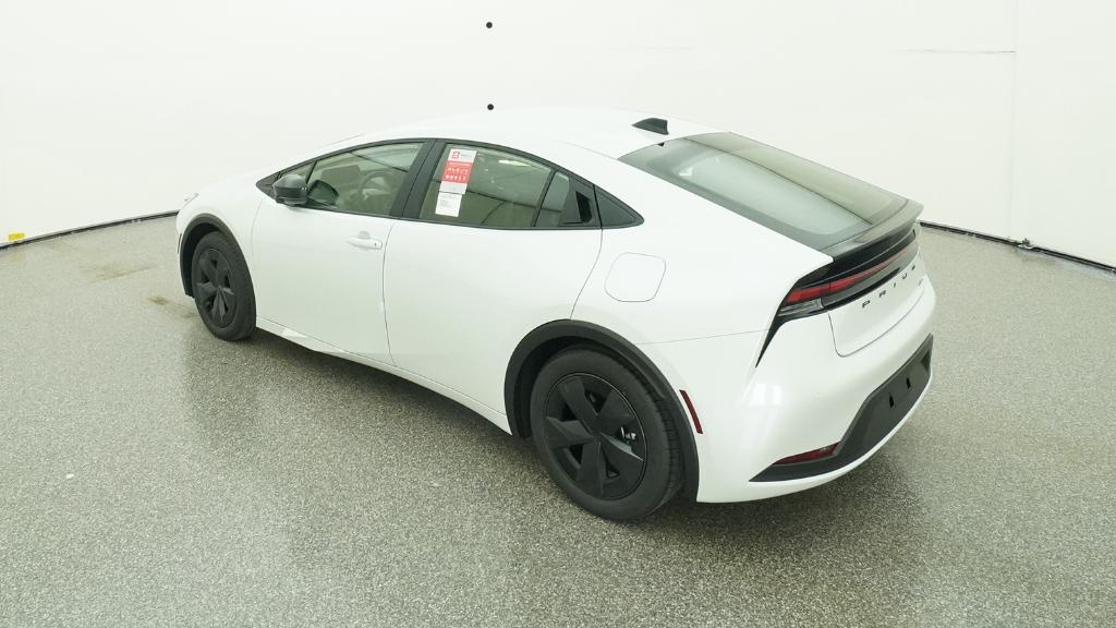 2026 Toyota Prius LE - Photo 36