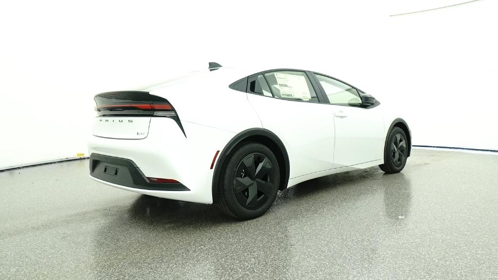 2026 Toyota Prius LE - Photo 41