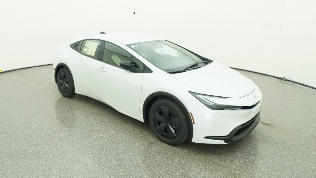2026 Toyota Prius LE - Photo 45
