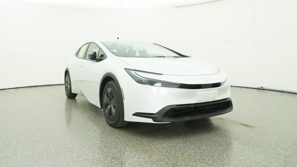 2026 Toyota Prius LE - Photo 37