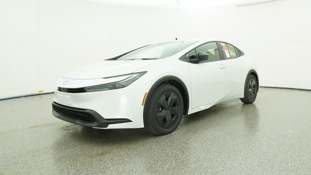 2026 Toyota Prius LE - Photo 43