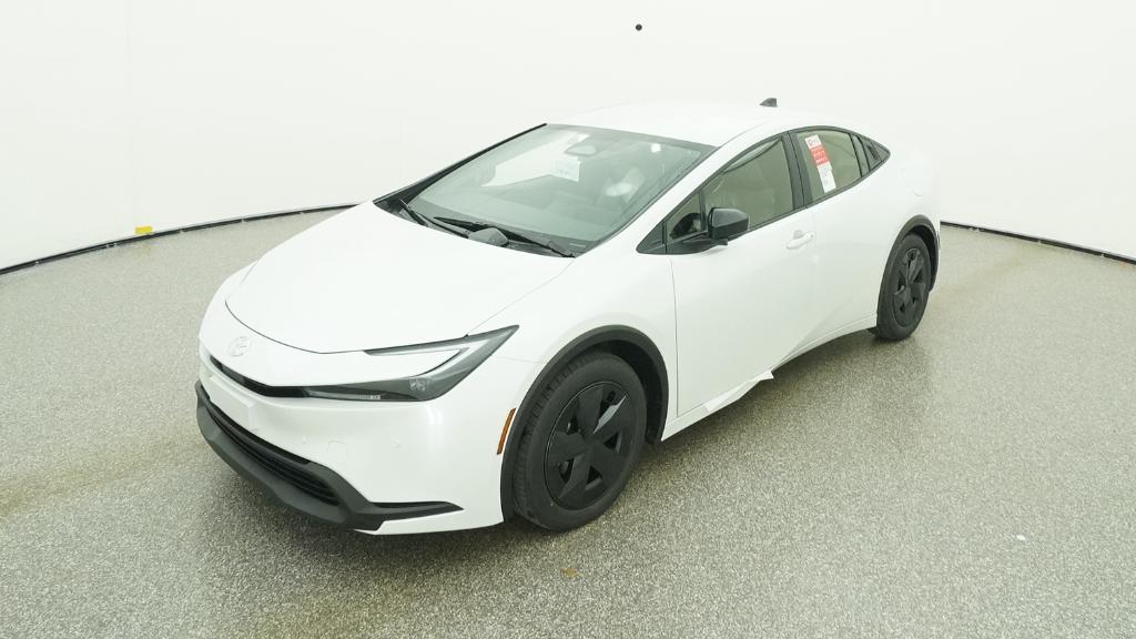 2026 Toyota Prius LE