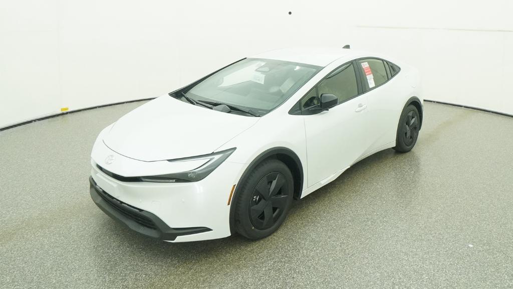 2026 Toyota Prius LE