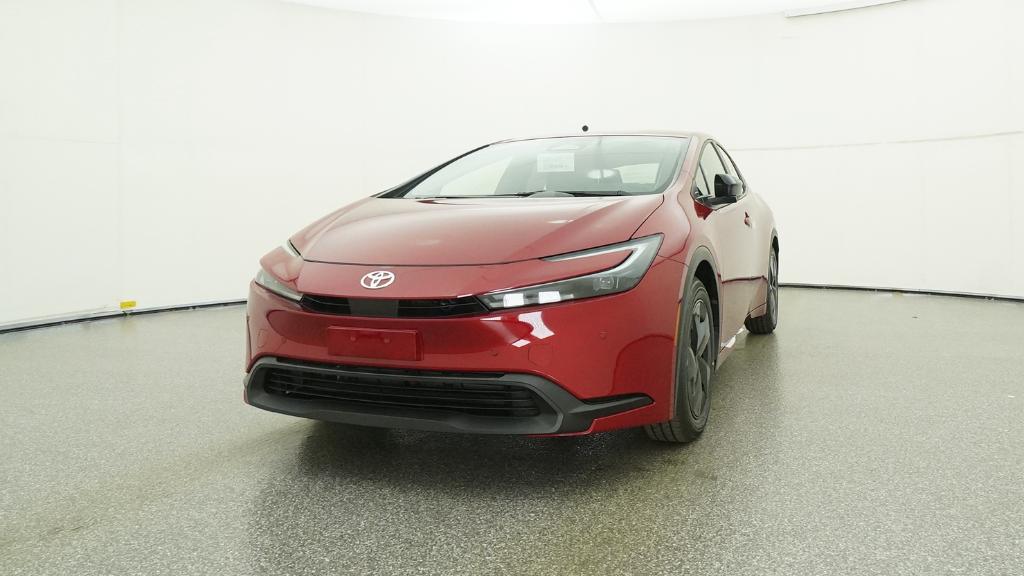 2026 Toyota Prius LE - Photo 30