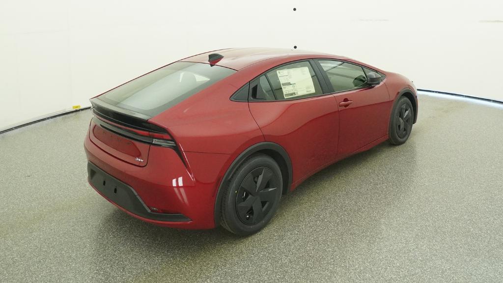 2026 Toyota Prius LE - Photo 31