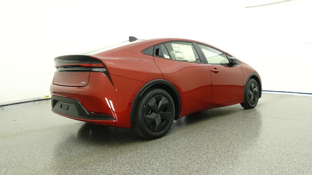 2026 Toyota Prius LE - Photo 19