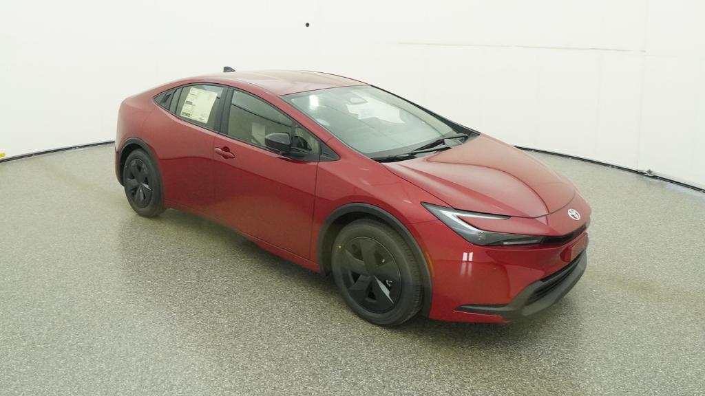 2026 Toyota Prius LE - Photo 23