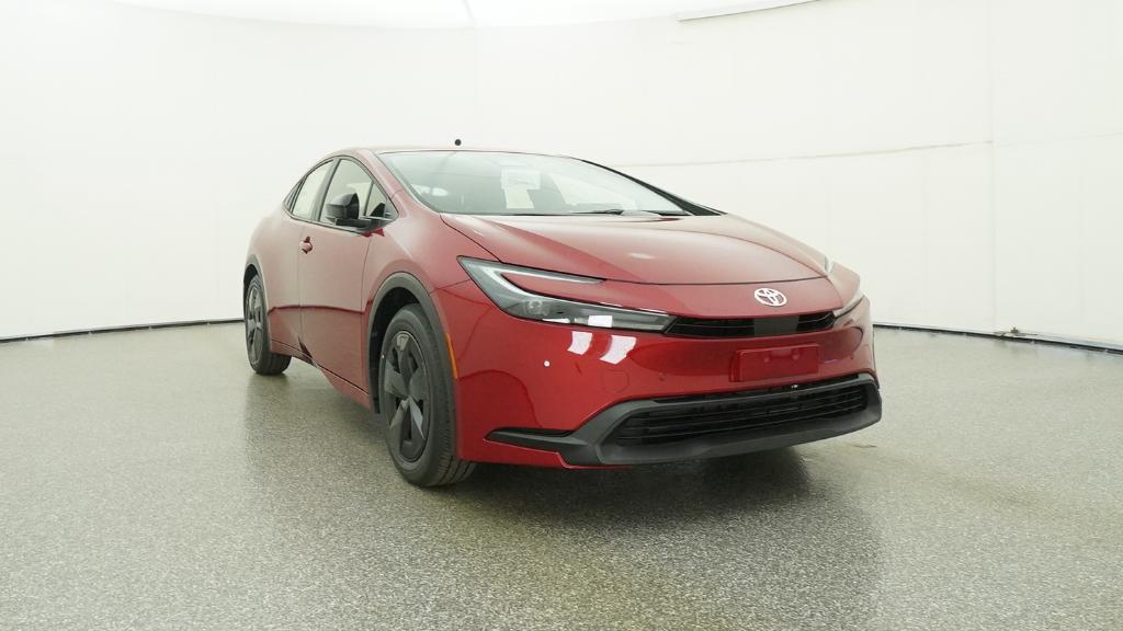 2026 Toyota Prius LE - Photo 25