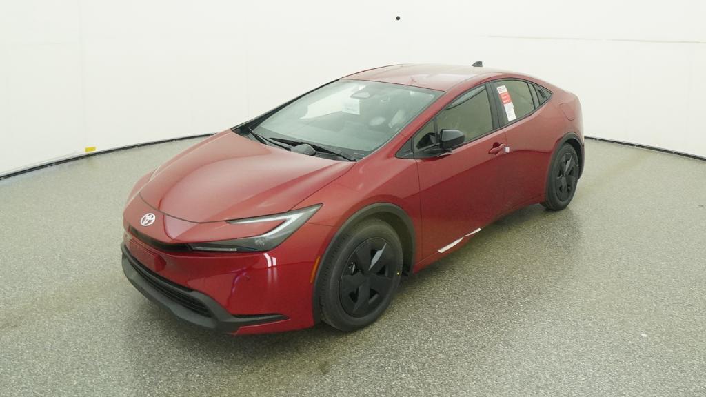2026 Toyota Prius LE - Photo 17
