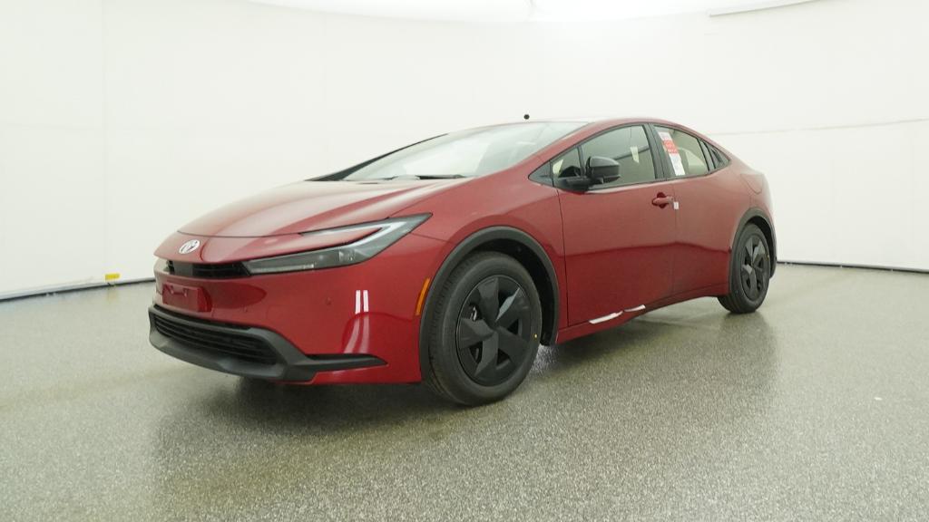 2026 Toyota Prius LE - Photo 28