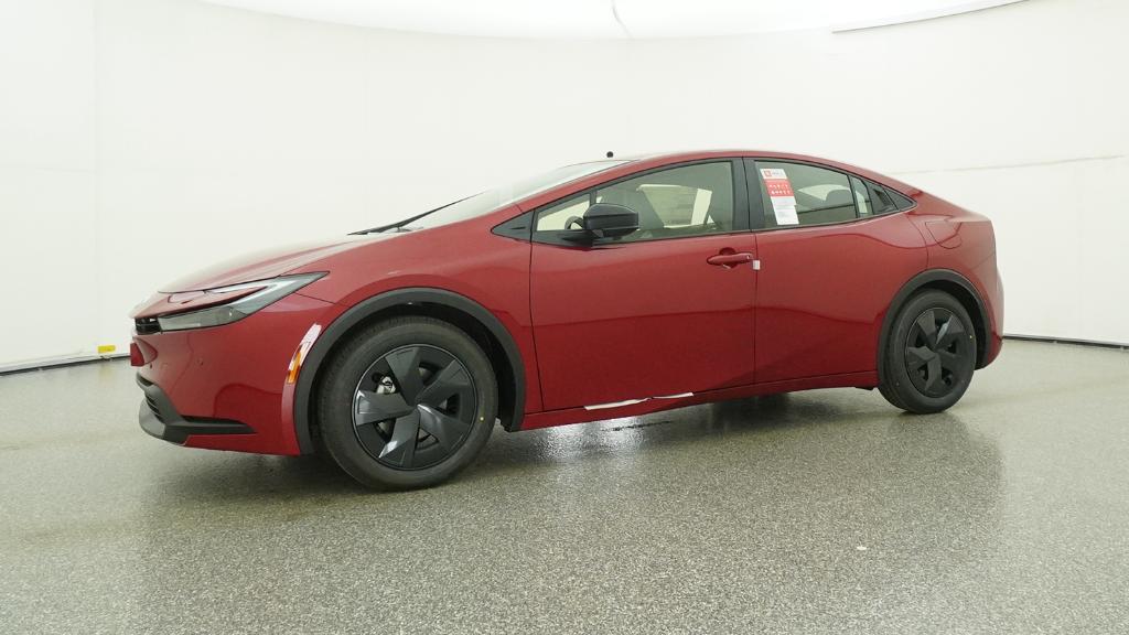 2026 Toyota Prius LE - Photo 27